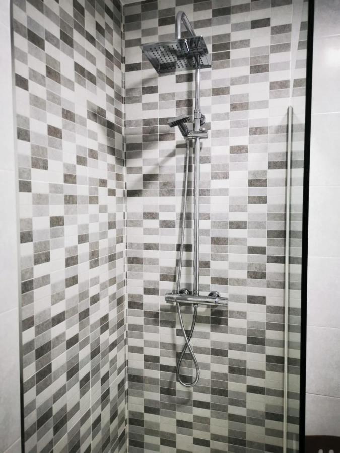Appartement Loft Pedras Negras à San Vicente do Mar Extérieur photo